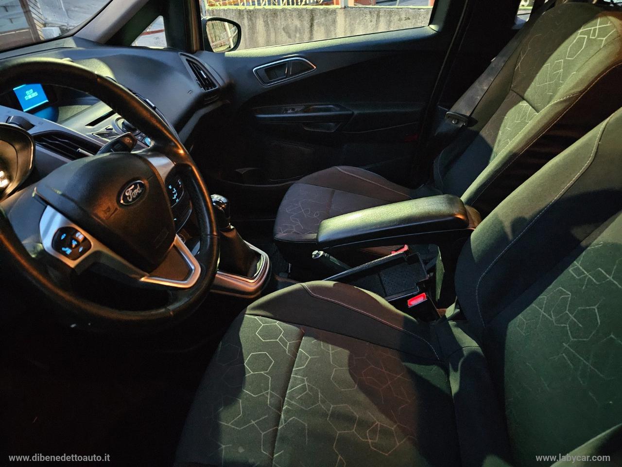 FORD B-Max 1.4 90 CV GPL Business