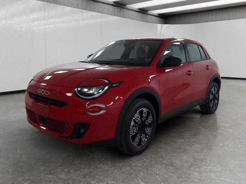 FIAT 600 1.2 hybrid Icon 145cv auto