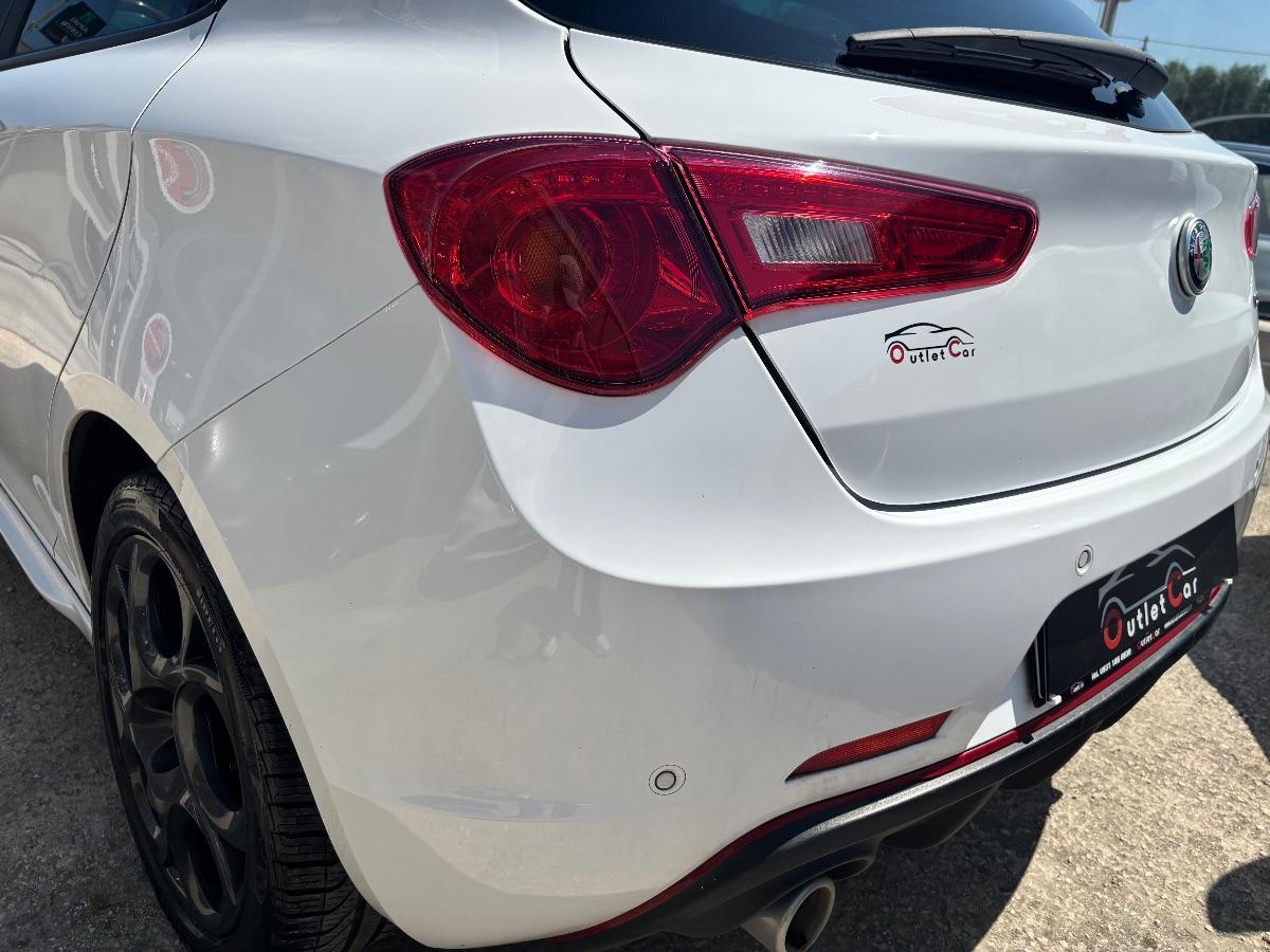 ALFA ROMEO - Giulietta - 2.0 JTDm 150 CV Super
