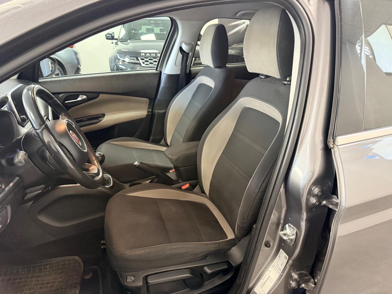 Fiat Tipo 1.6 Mjt S&S SW Lounge