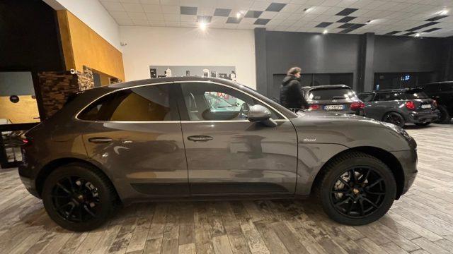 PORSCHE Macan 3.0 S Diesel - FULL - TAGLIANDI PORSCHE