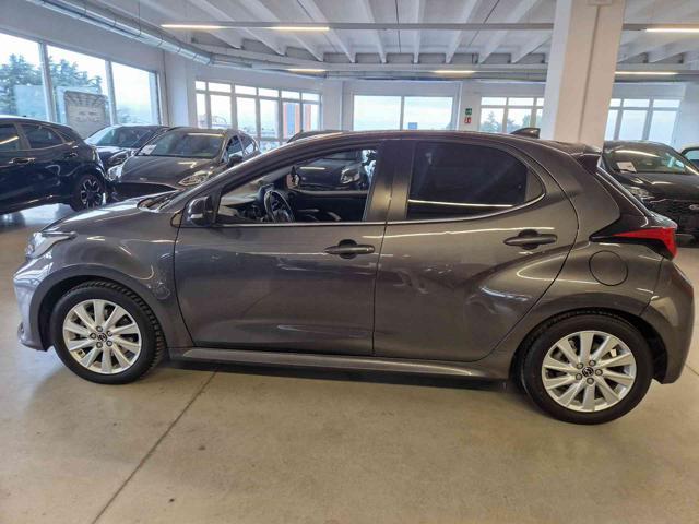 MAZDA 2 2 FULL HYBRID 1.5 116CV SELECT