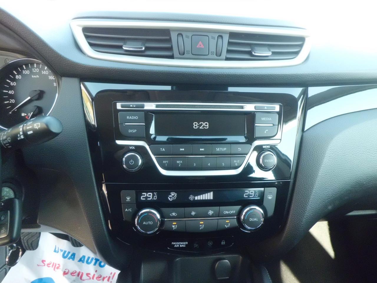 Nissan Qashqai 1.5 dCi Tekna