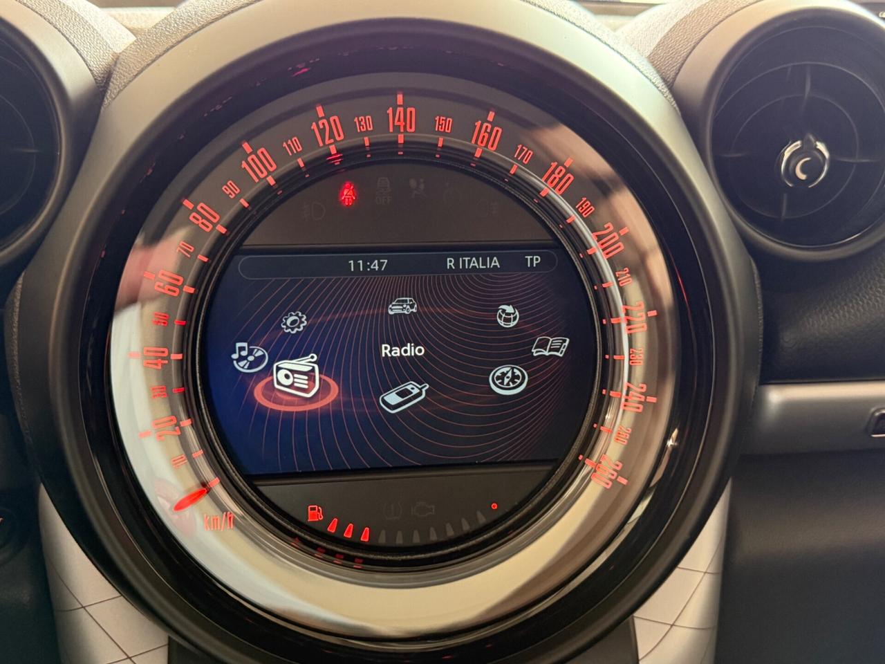 Mini Cooper D Countryman Garanzia 12 mesi Park Lane Plus Countryman Automatica