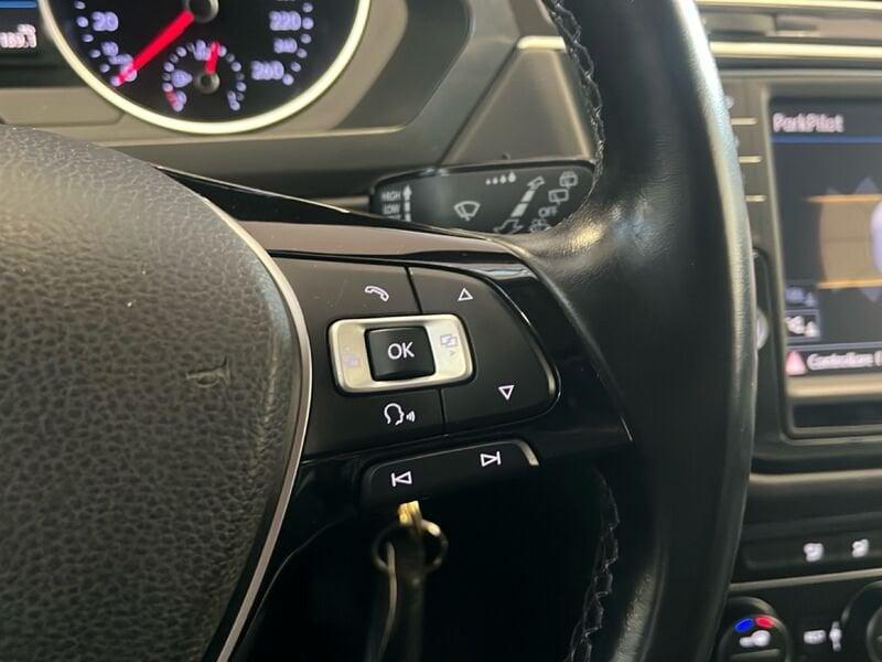 Volkswagen Tiguan Tiguan 1.6 TDI SCR Style BlueMotion Technology