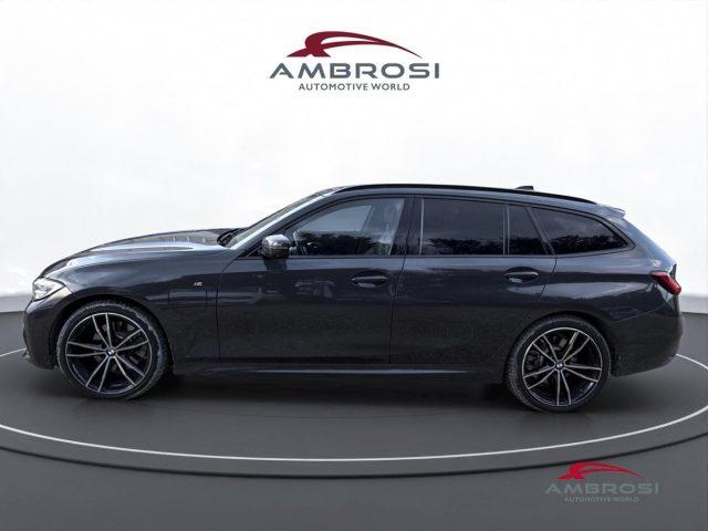 BMW 320 Serie 3 e Msport auto Touring
