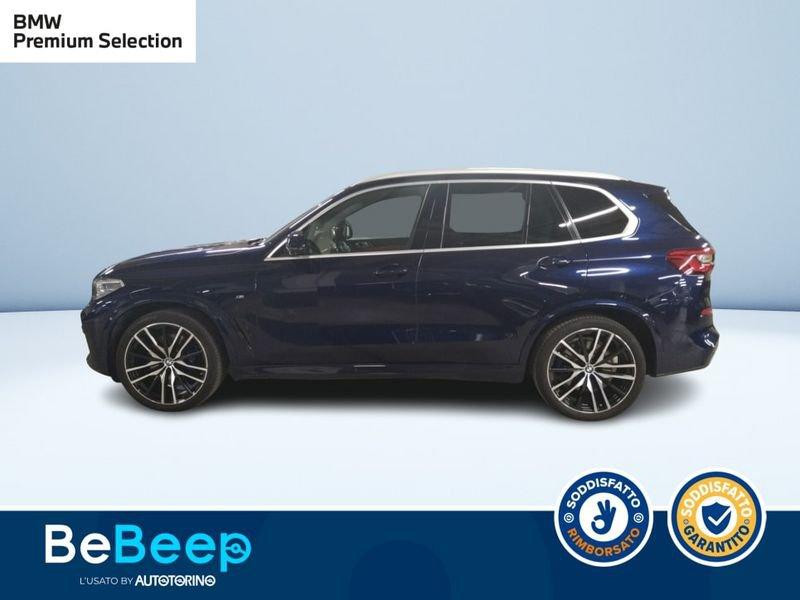 BMW X5 XDRIVE30D MSPORT AUTO