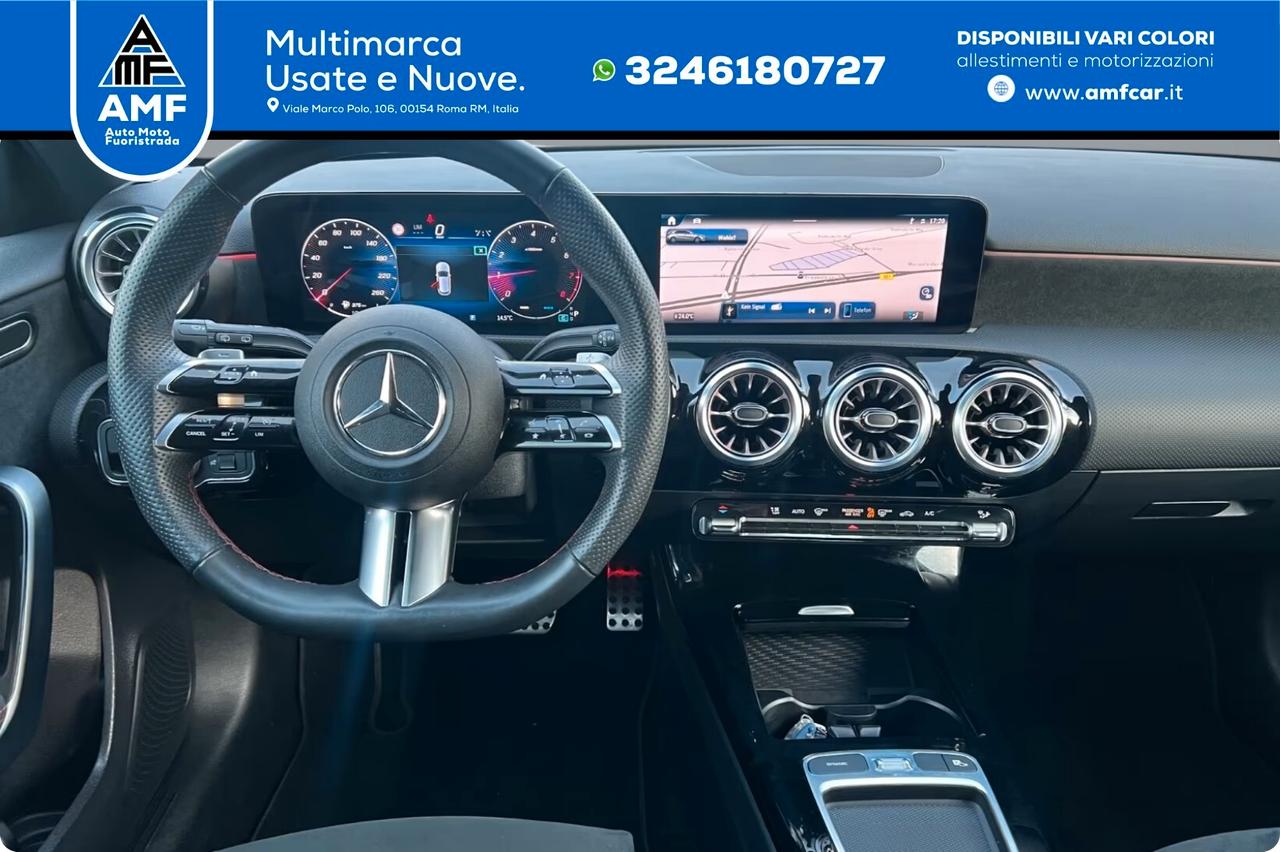 Mercedes-benz A 180 AMG Premim Cambio Automatico