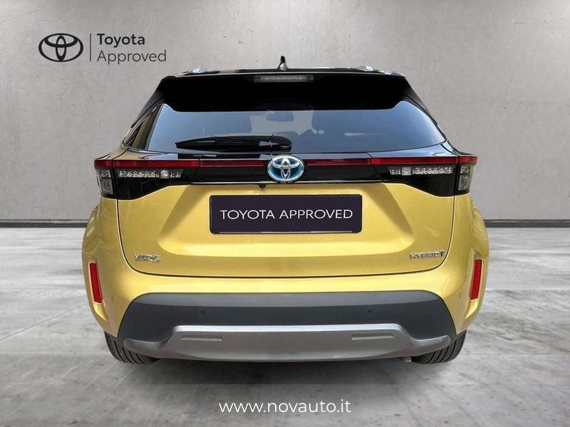 Toyota Yaris Cross 1.5H (116 CV) E-CVT Premiere