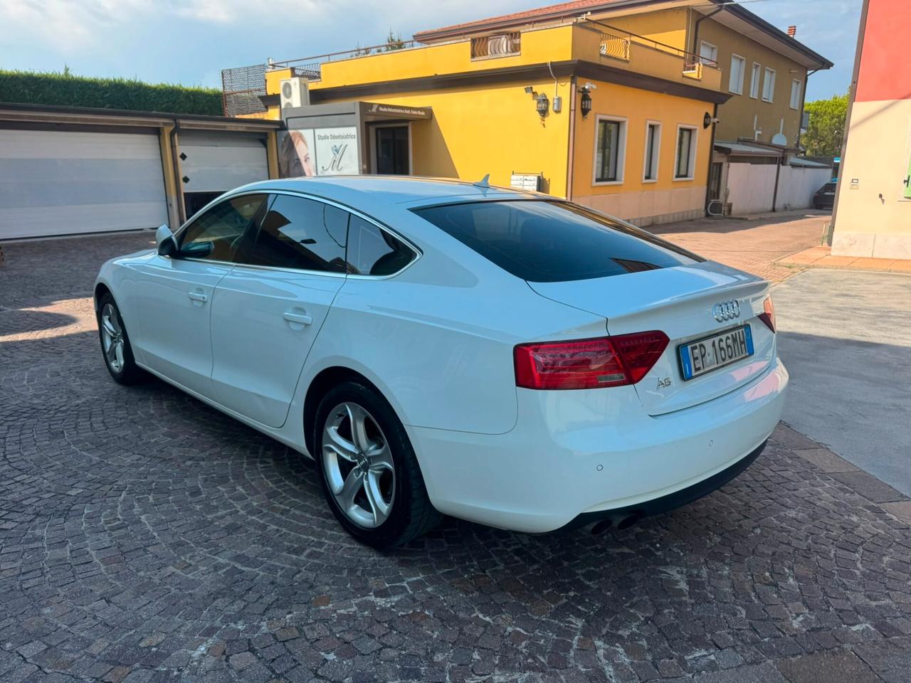 Audi A5 SPB 2.0 TDI 177 CV multitronic Advanced