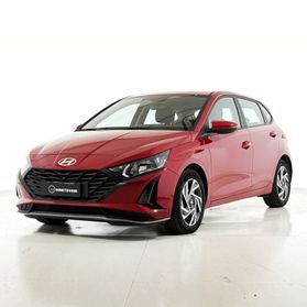 Hyundai i20 1.2 MPI 79cv ConnectLine