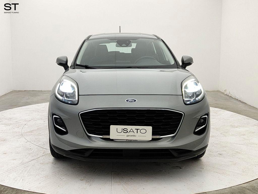 FORD Puma '19-> - Puma 1.0 EcoBoost 95 CV S&S Connect