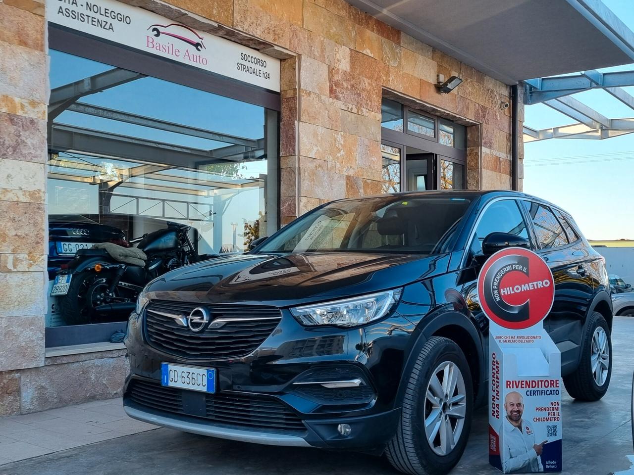 Opel Grandland X 1.5 diesel Ecotec Start&Stop aut. Business Ed.