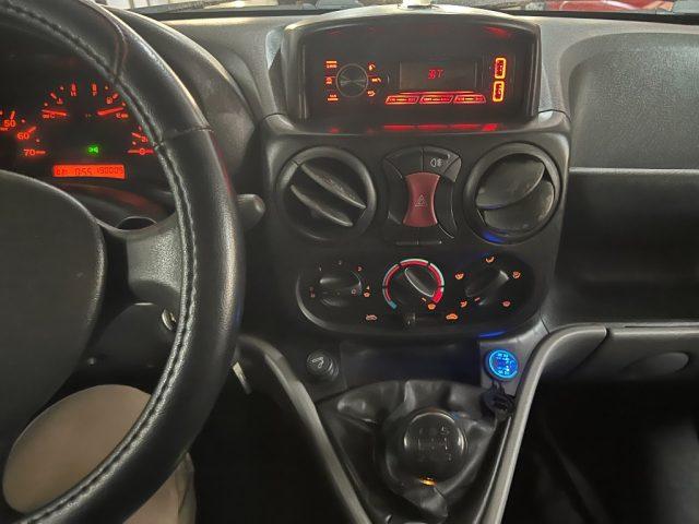 FIAT Doblo Doblò 1.6 16V Nat.Pow. Cargo Maxi Lam.SX