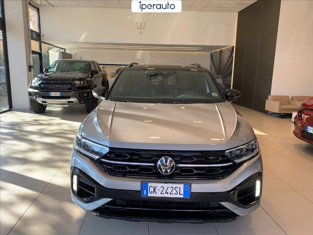 VOLKSWAGEN T-Roc 2.0 tsi R 4motion dsg del 2022