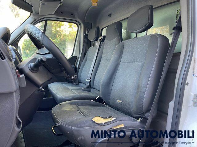 OPEL Movano 2.3 CDTI 125CV FRIGO ISOTERMICO ATP 03/2027