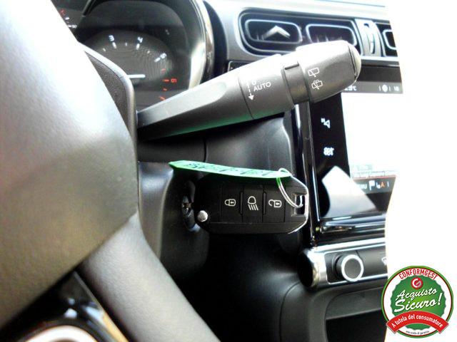 CITROEN C3 BlueHDi 100 S&S Shine
