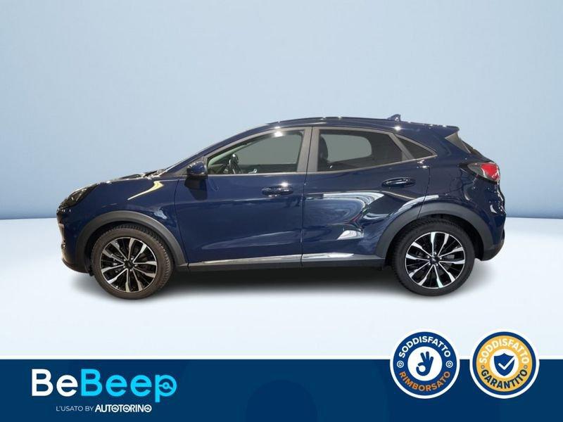 Ford Puma 1.0 ECOBOOST H TITANIUM X S&S 125CV