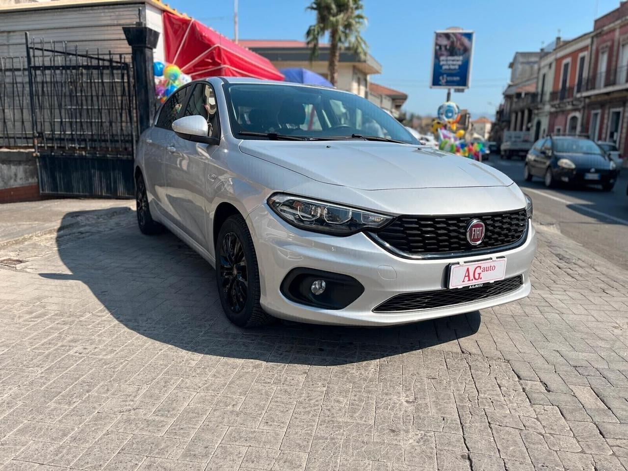 Fiat Tipo 1.3 Mjt S&S 5 porte Street