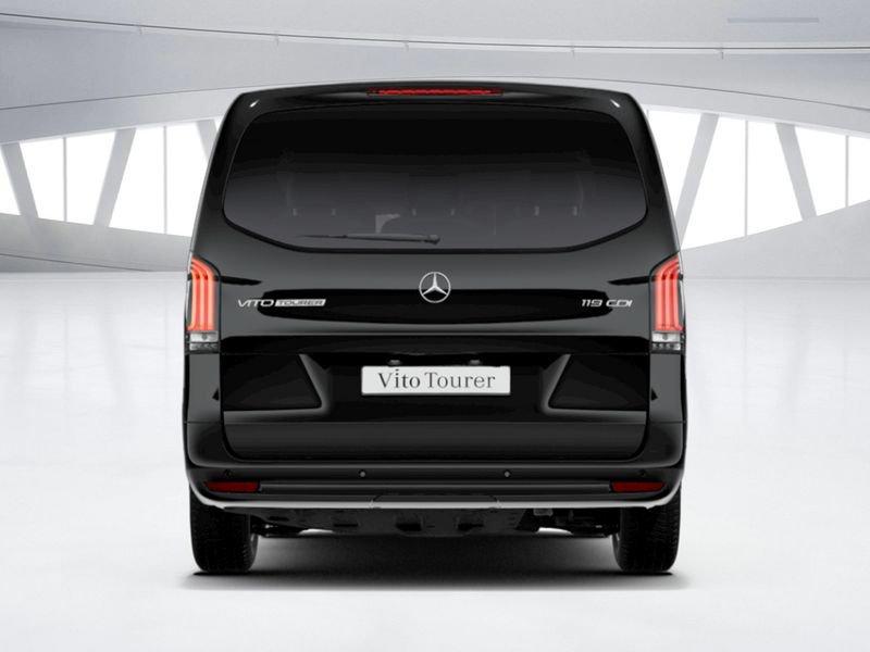 Mercedes-Benz Vito 119 CDI Tourer Extralong SELECT