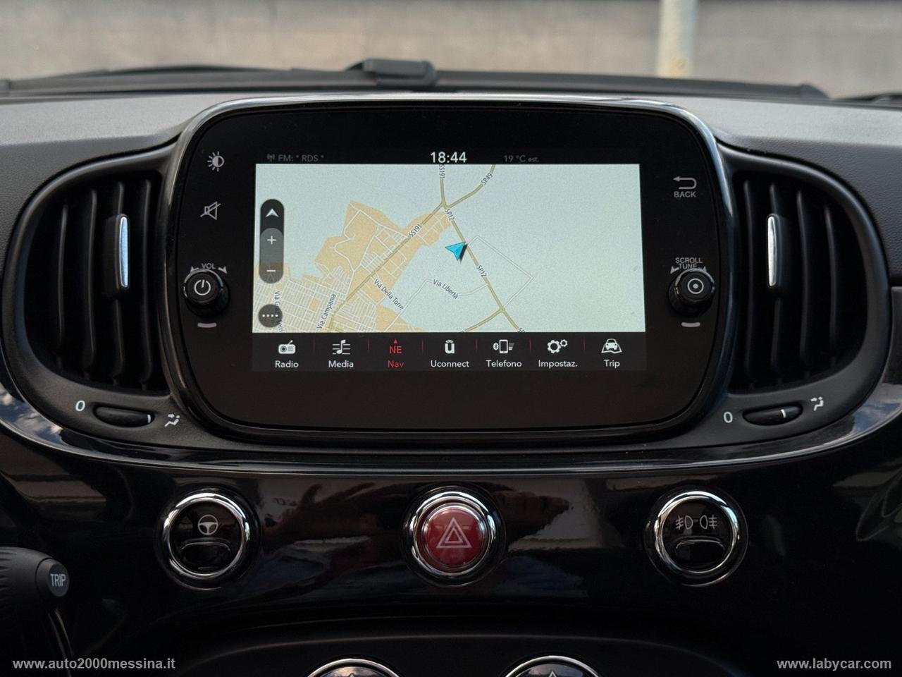 FIAT 500C 1.0 Hybrid Dolcevita