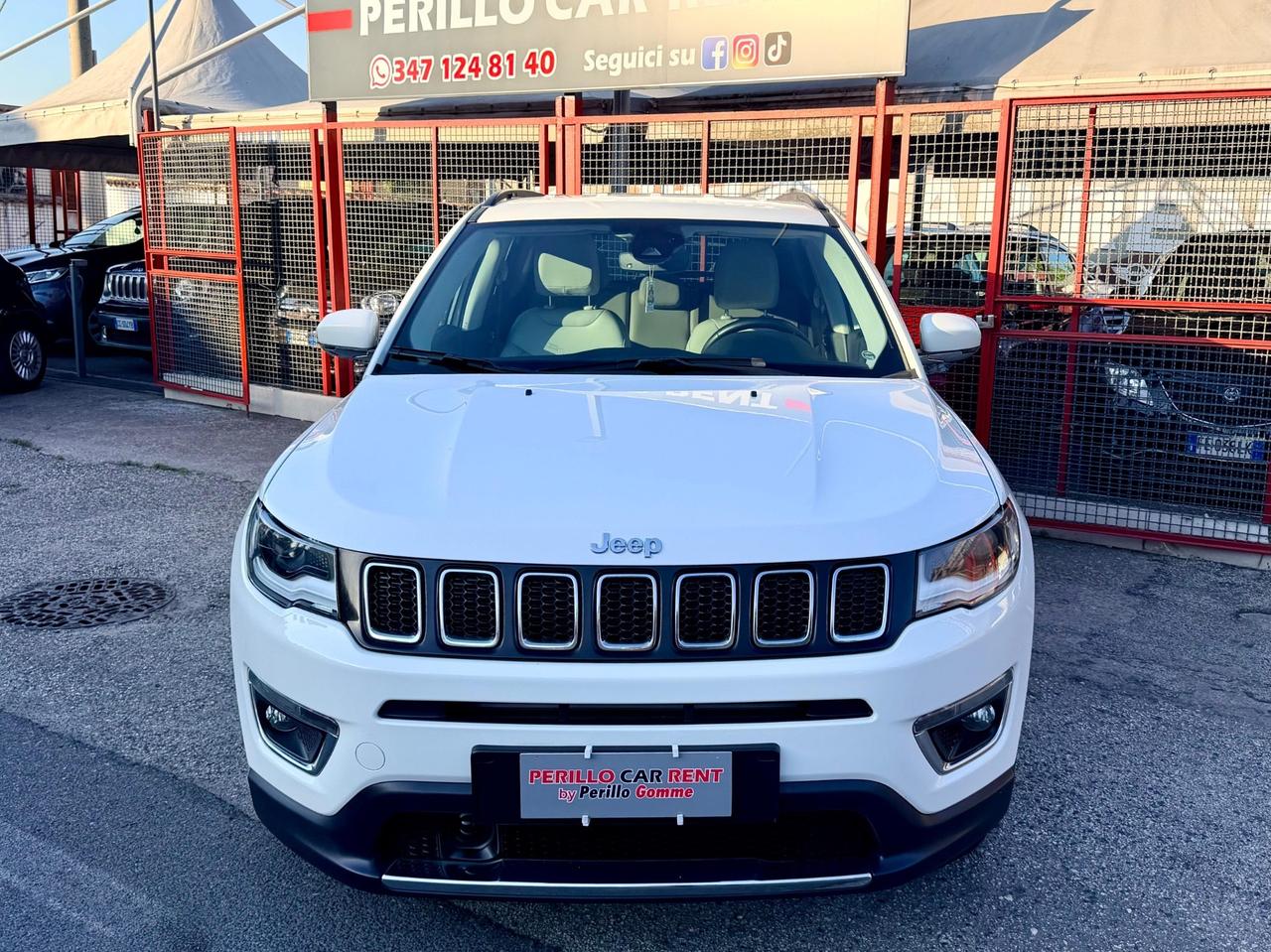 Jeep Compass 1.6 Multijet II 2WD Limited 2020