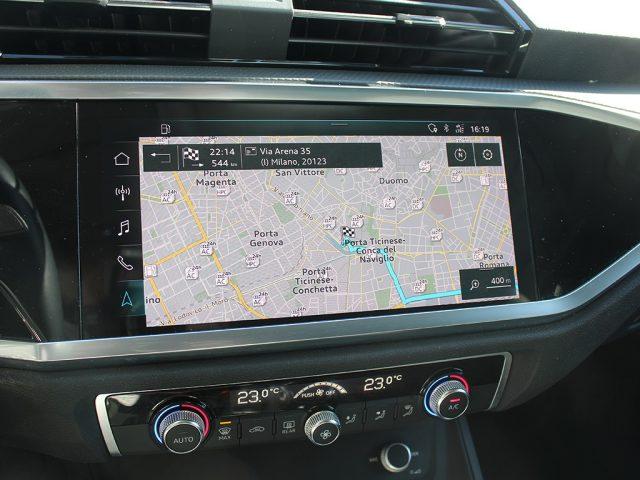 AUDI Q3 35 TDI quattro S tronic S line edition