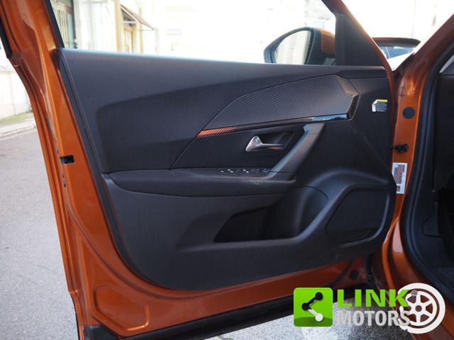 PEUGEOT 2008 motore elettrico 136 CV Active