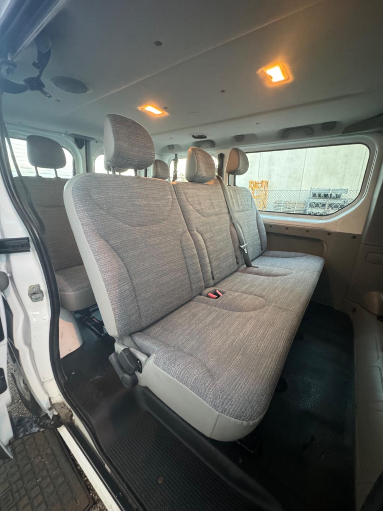 Renault Trafic T27 2.0 dCi/90 PC-TN Passenger Comfort DPF
