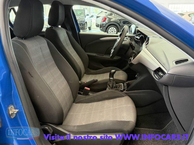 OPEL Corsa 1.2 Edition 75 cv NEOPATENTATI - PROMO