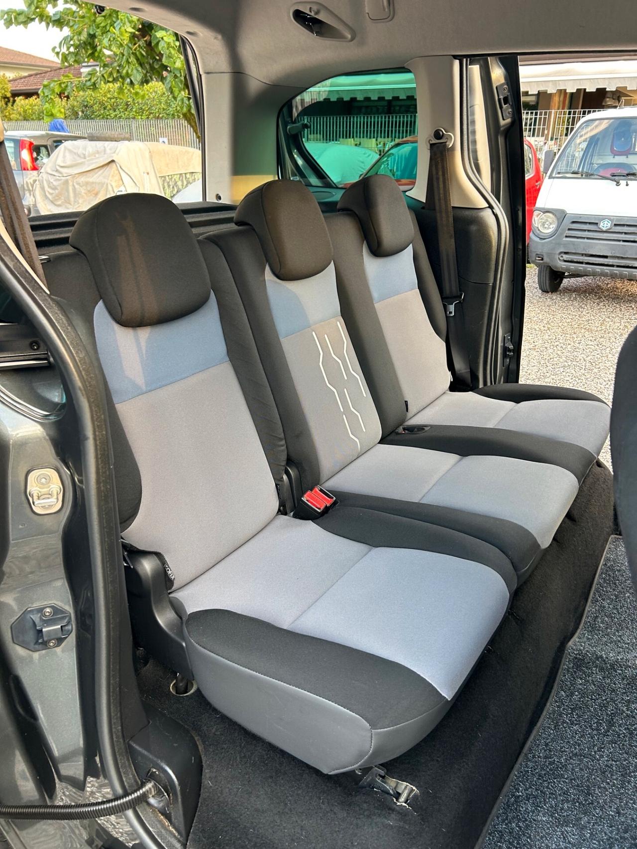 Peugeot Partner Tepee 1.6 HDi - UNIPROPRIETARIO