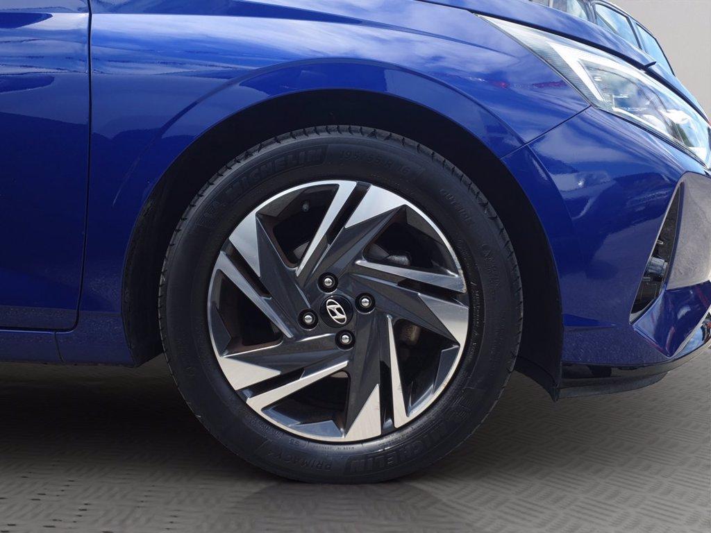 HYUNDAI I20 1.2 mpi connectline exterior pack del 2022
