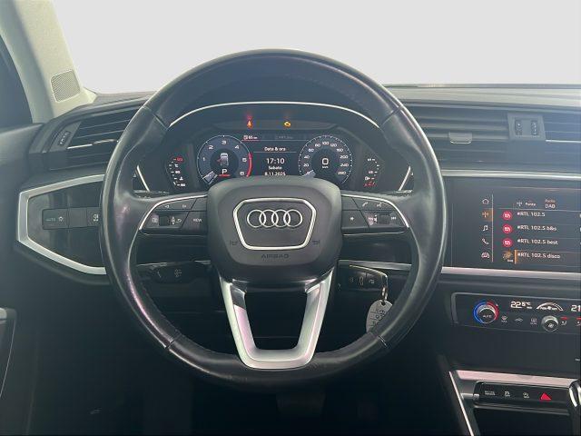 AUDI Q3 Q3 SPB 35 TDI S tronic