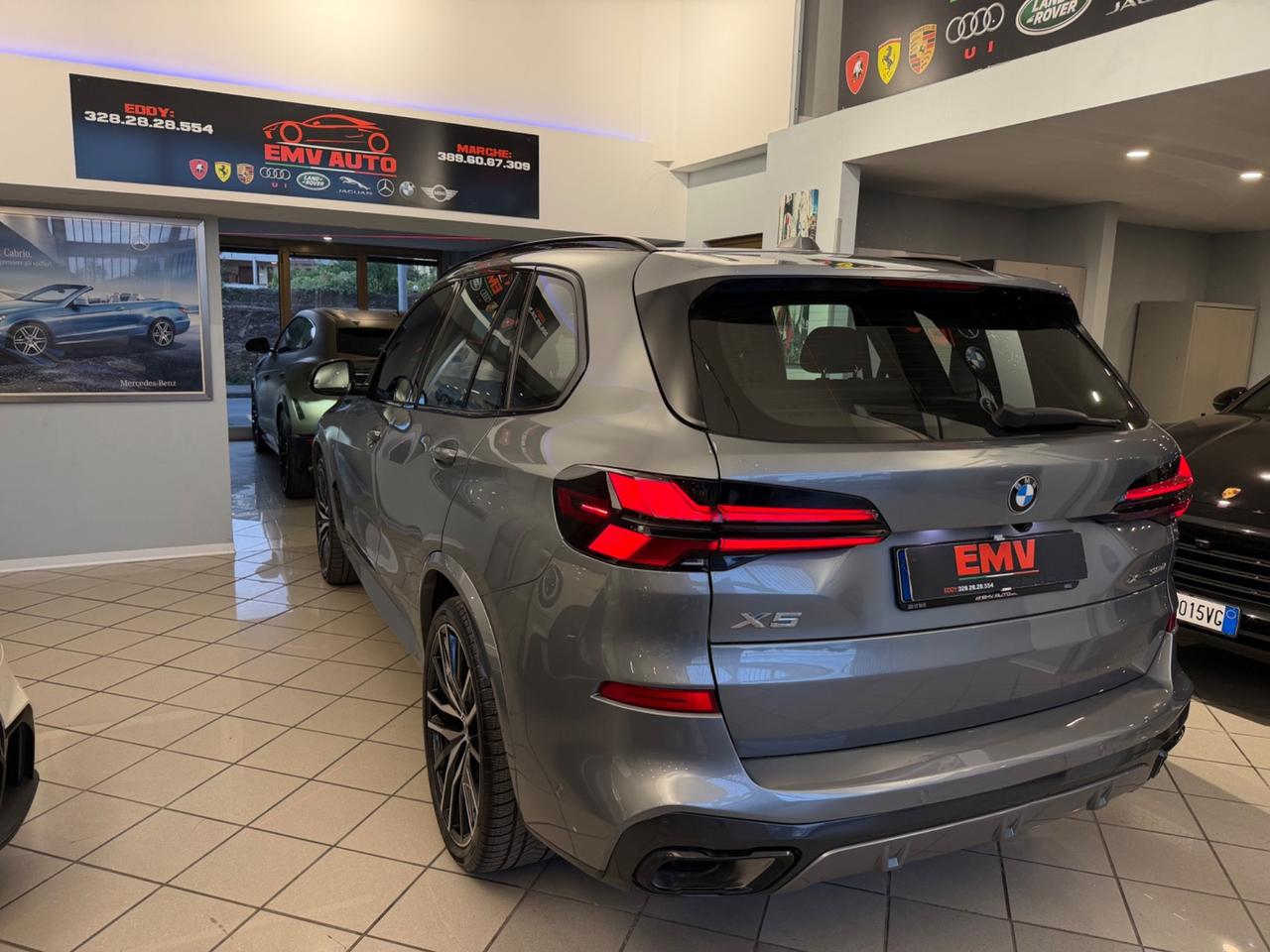X5 xDrive30d 48V Msport Pro