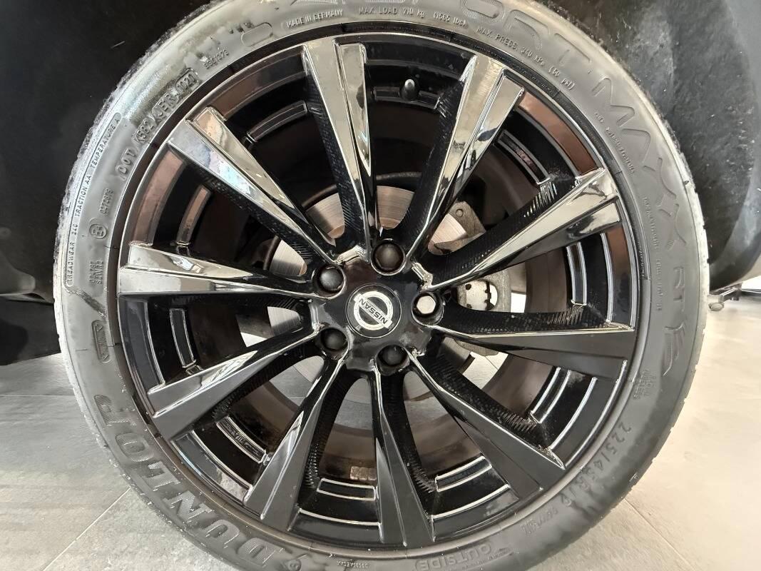 Nissan Qashqai 1.5 dci N-Tec Start 115cv dct