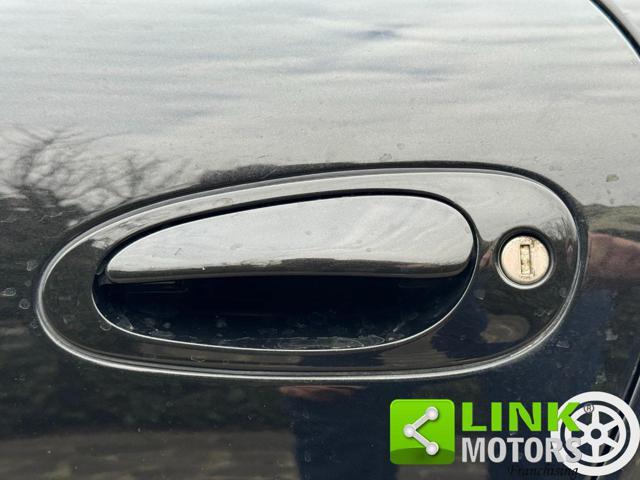 PORSCHE Boxster 2.7 224 CV Modifiche Omologate