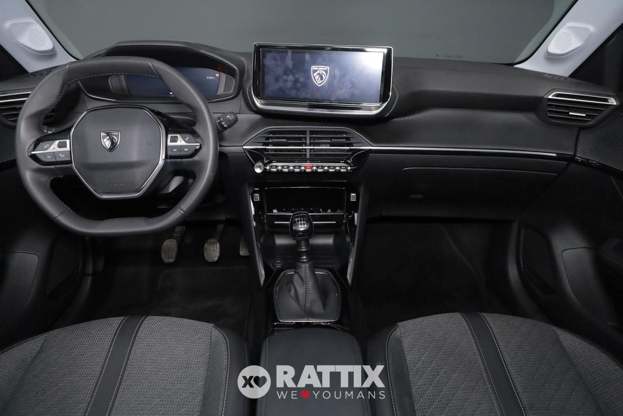 Peugeot 208 1.2 Puretech 100CV Allure