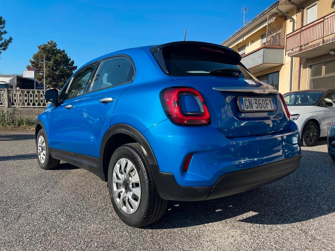 Fiat 500X