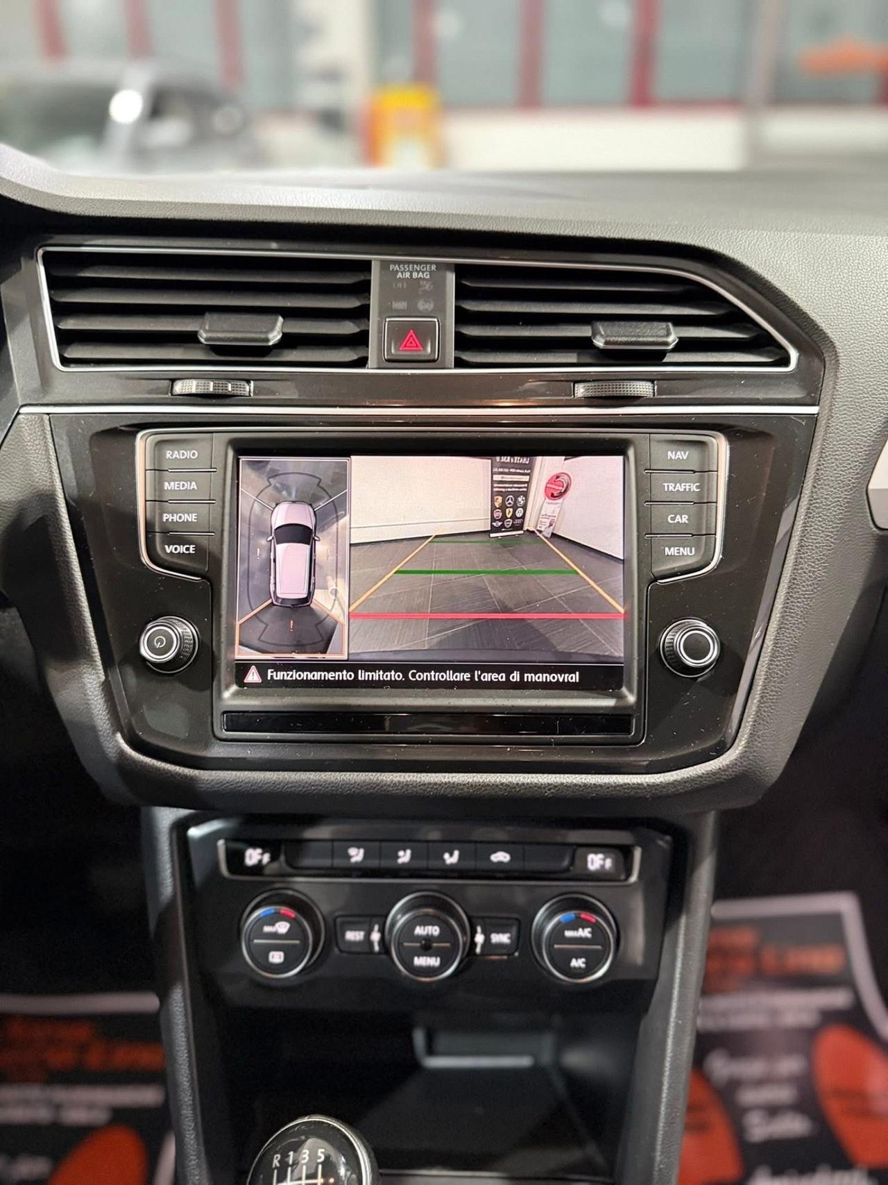 Volkswagen Tiguan 2.0 TDI 150cv Business 2017 BMT