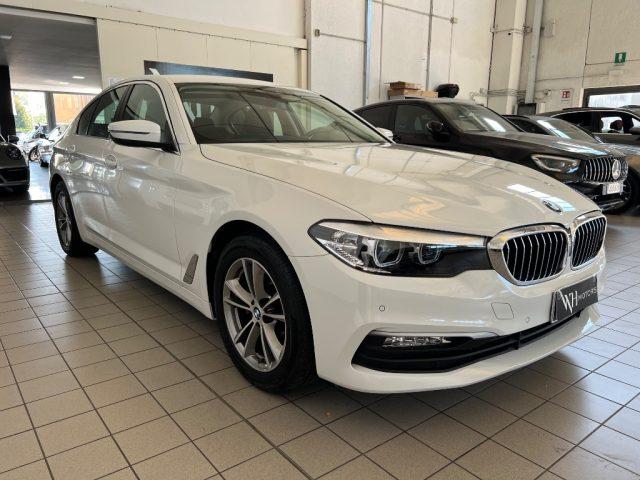 BMW 520 d Business //BELL1SS1MA//
