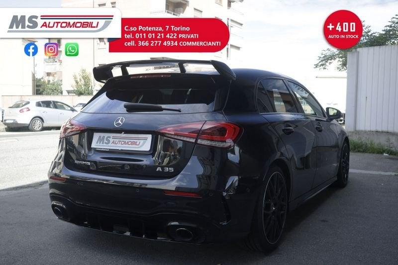 Mercedes-Benz Classe A Mercedes-Benz Classe A 35 4Matic 4p. AMG Unicoproprietario
