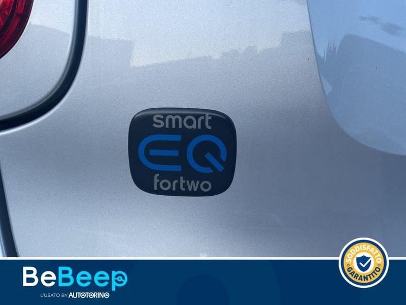 smart fortwo EQ PULSE 4,6KW