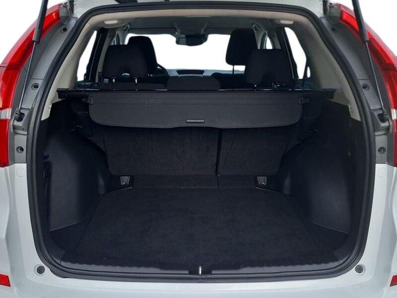 Honda CR-V 1.6 i-DTEC 4WD Automatica Elegance Navi ADAS