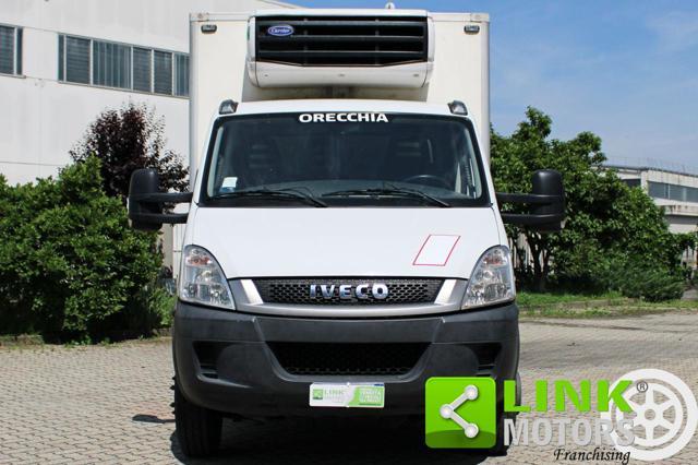 IVECO Isotermico refrigerante prezzo + IVA DAILY 70C15