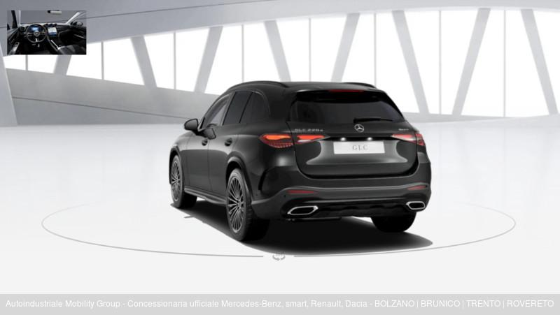 Mercedes-Benz GLC 220 D 4MATIC MHEV AMG LINE ADVANCED