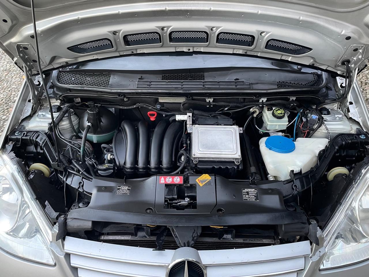 Mercedes-benz A 150 Elegance *BENZINA GPL*