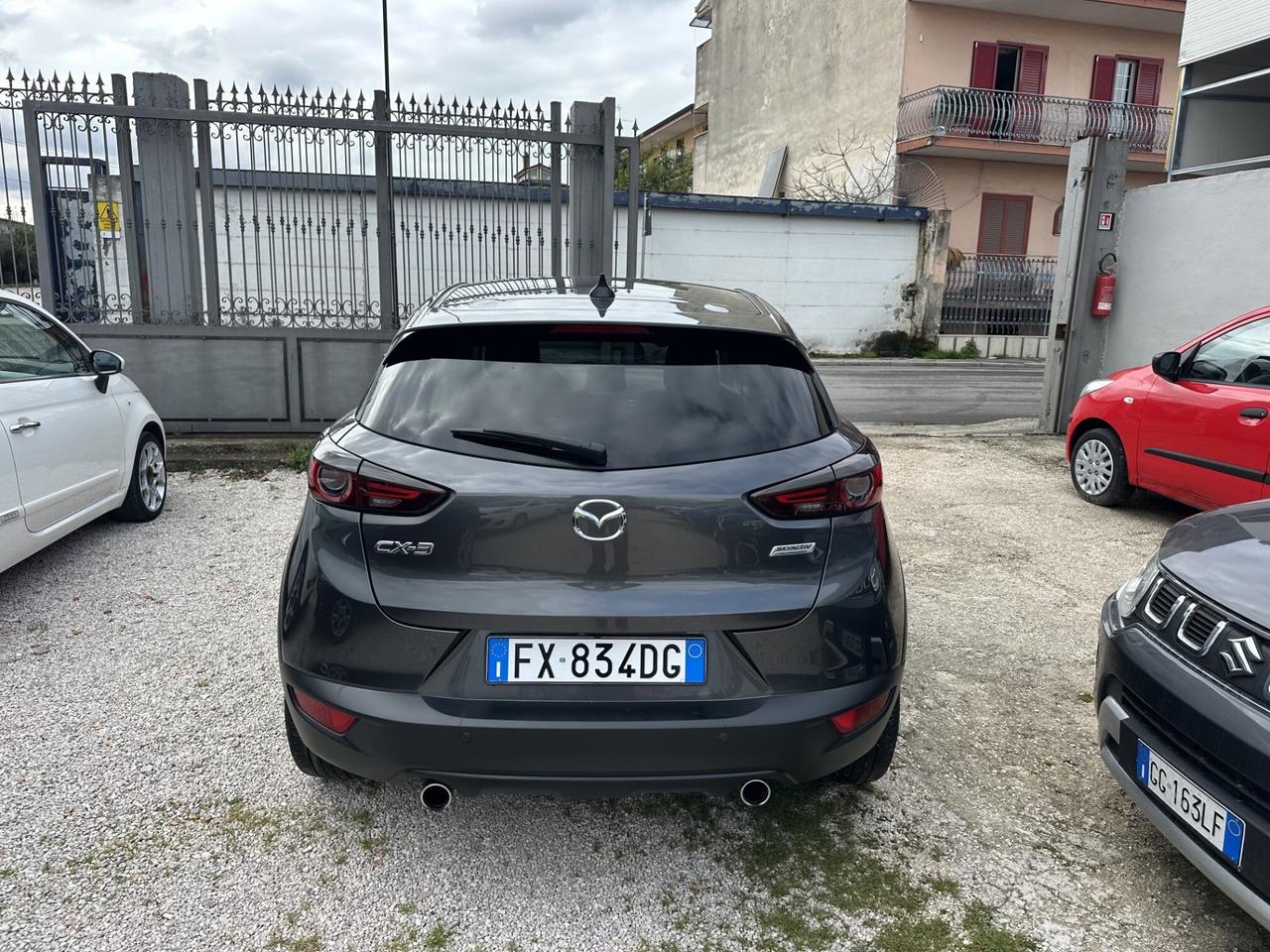 Mazda CX-3 1.8 Diesel Skyactiv-D Executive 2019