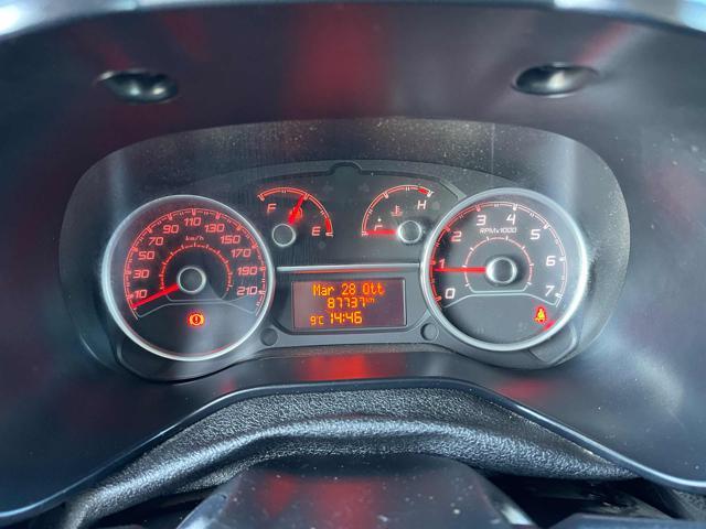 FIAT Doblo Doblò 1.6 MJT 120CV PC-TN Cargo Lamierato SX E6