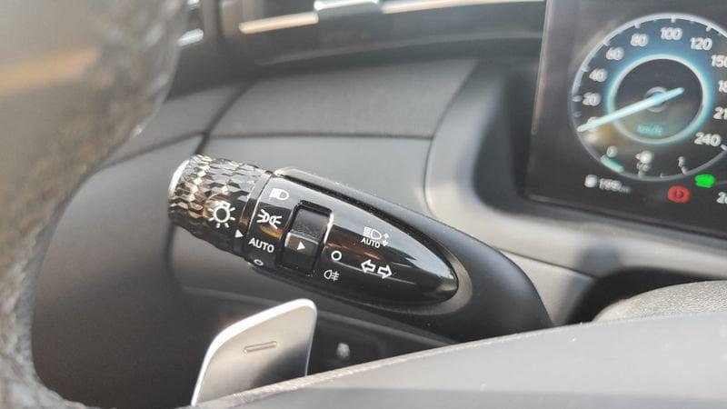Hyundai Tucson Tucson 1.6 HEV aut. XLine