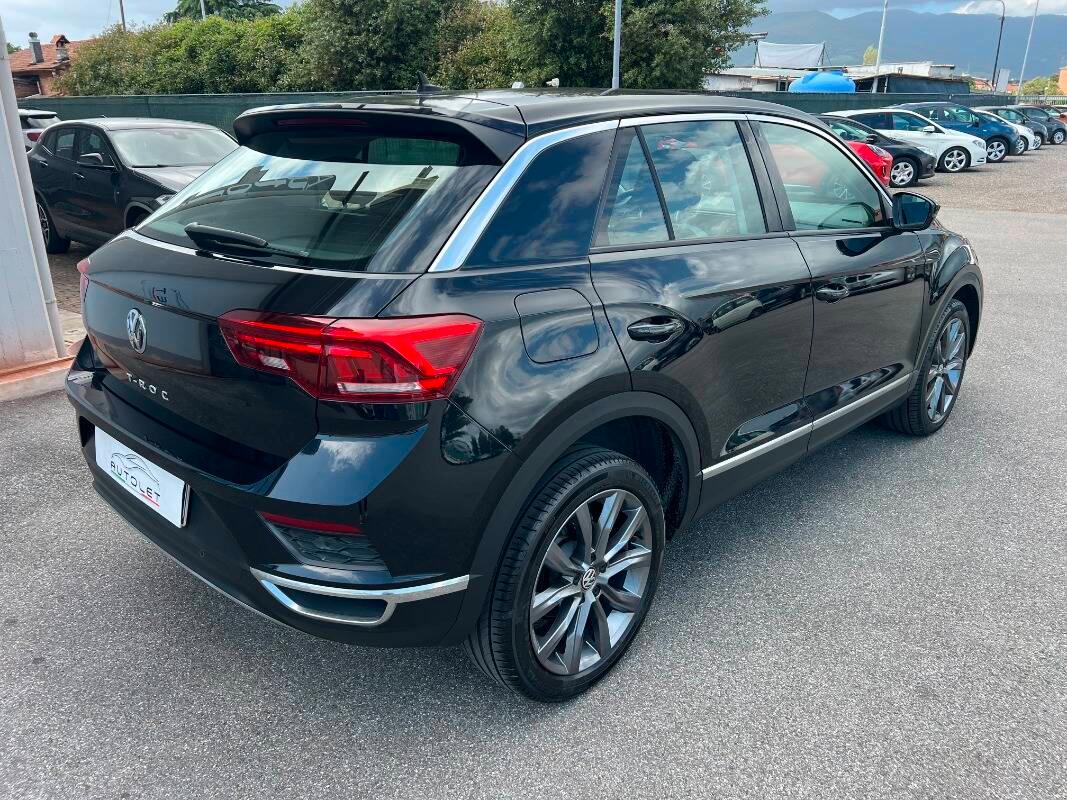Volkswagen T-Roc 1.6 tdi Advanced